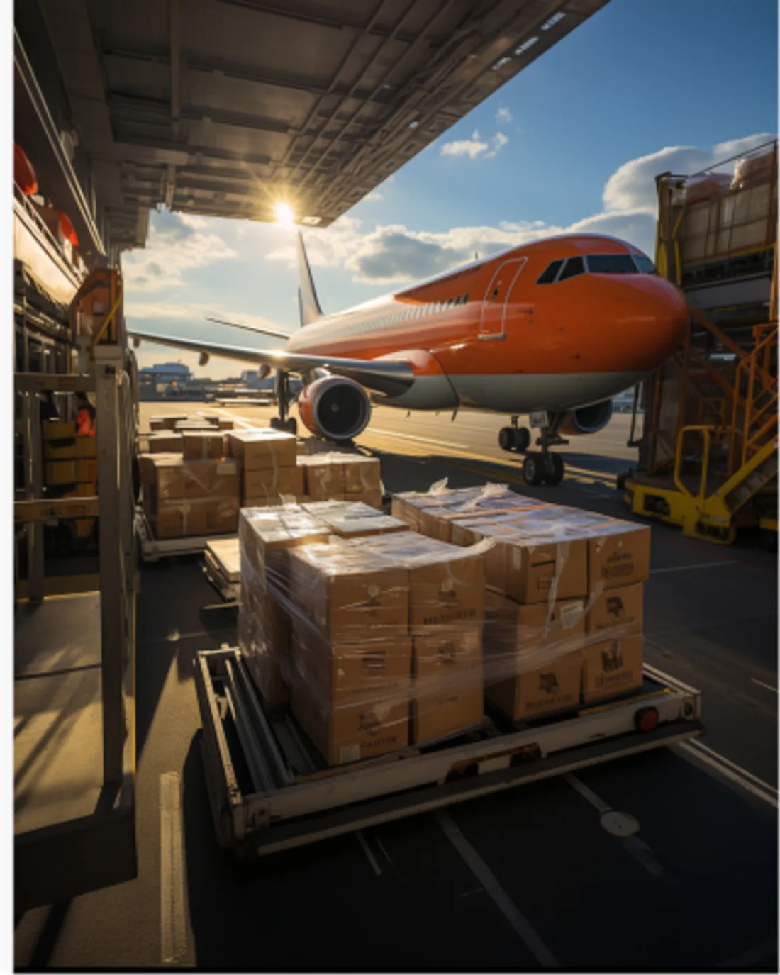 Transporte Aéreo
